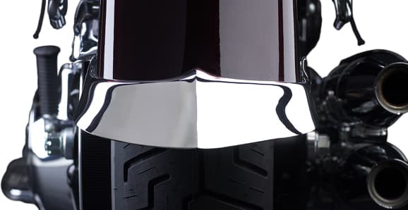 Cast Fender Tip - Image 4