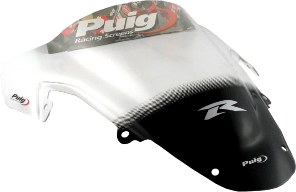 WINDSCREEN Z-RACING BLACK - Image 372