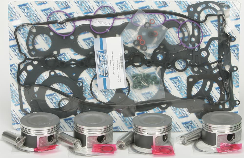 Complete Top End Kit - Image 157