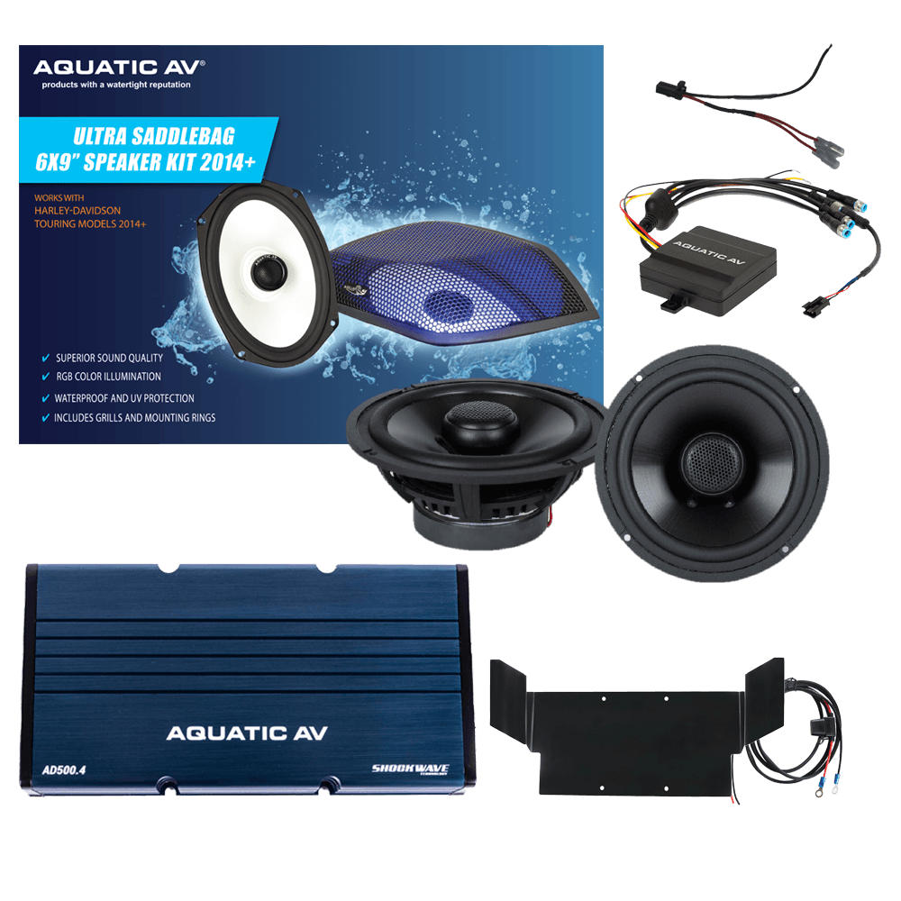 Ultra Speaker Kit - Image 3