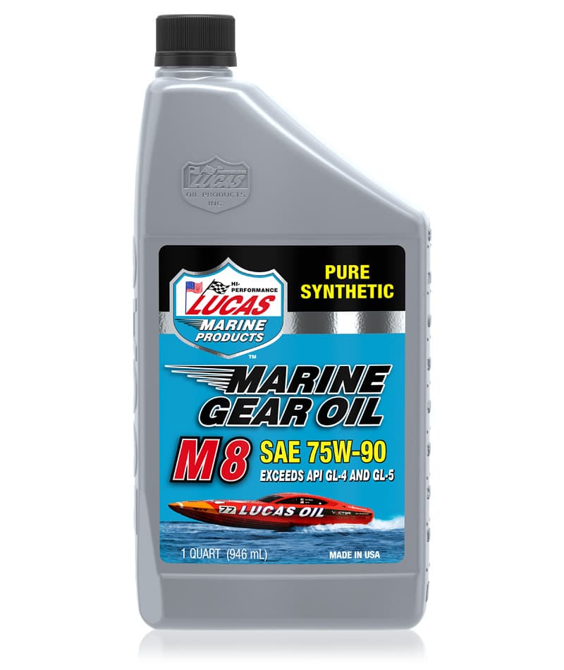 Marine Gear Oil