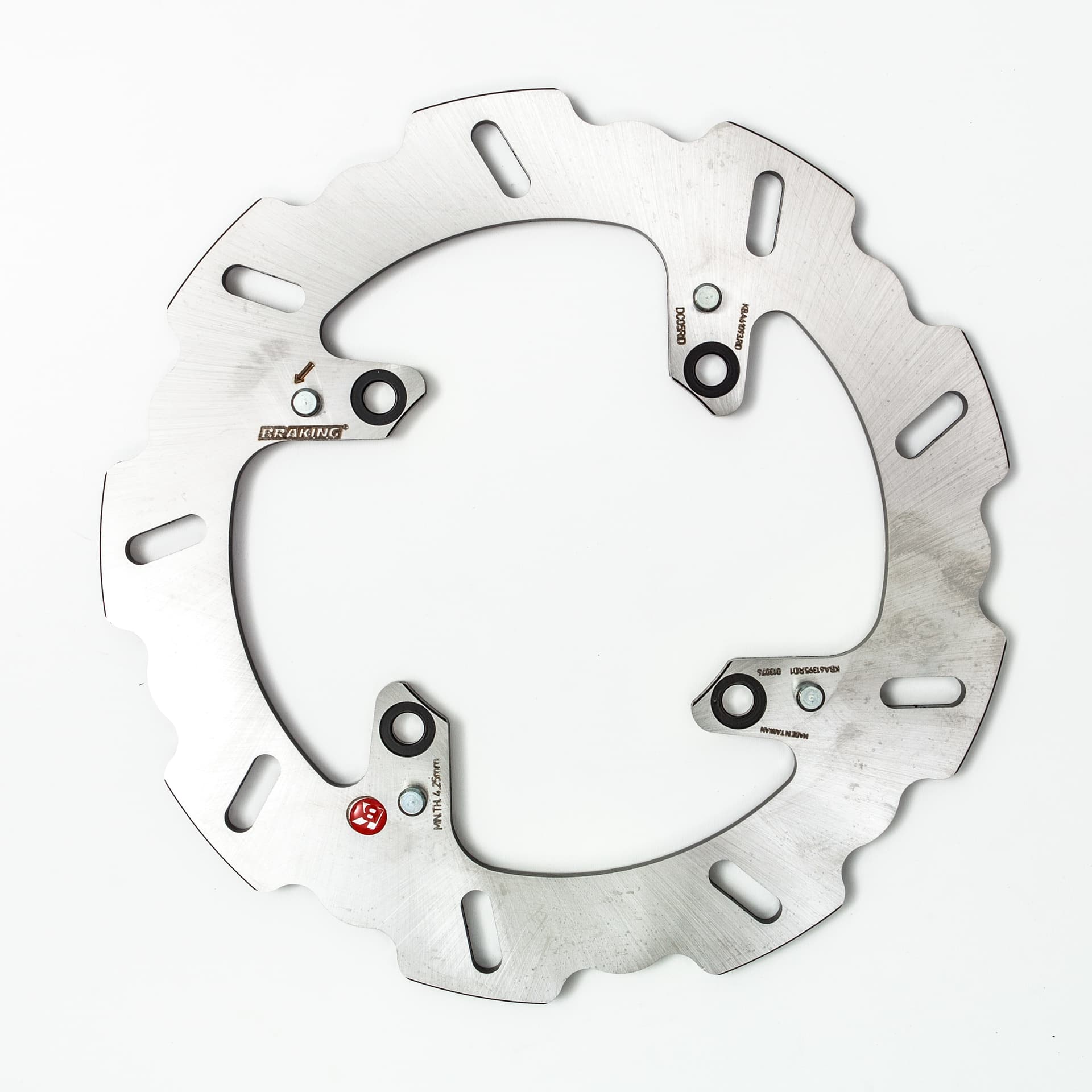 Stainless Steel Racing Rotor - Image 107