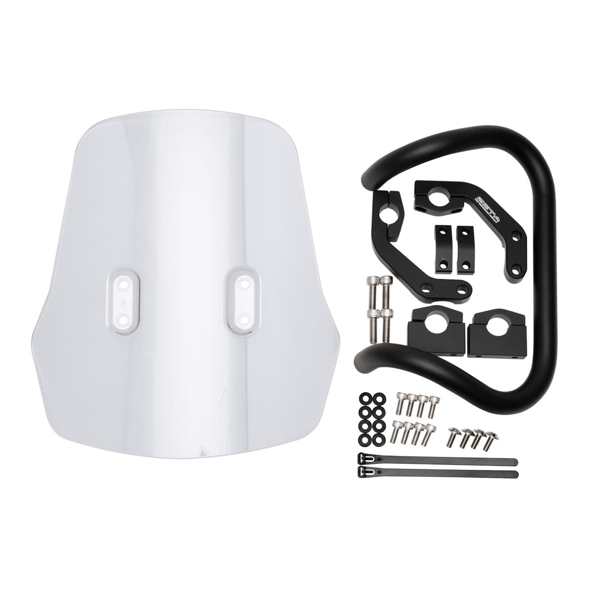 Adventure Windscreen - Image 39