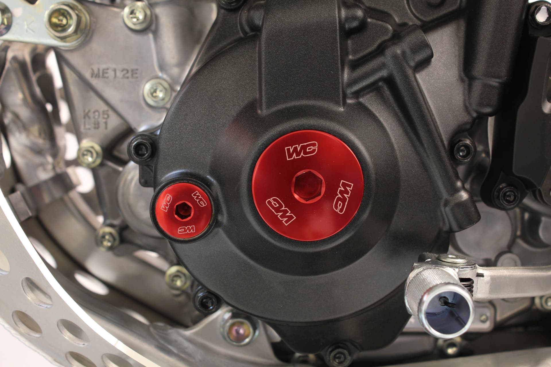 Works Connection Engine Plug Kit - Image 124