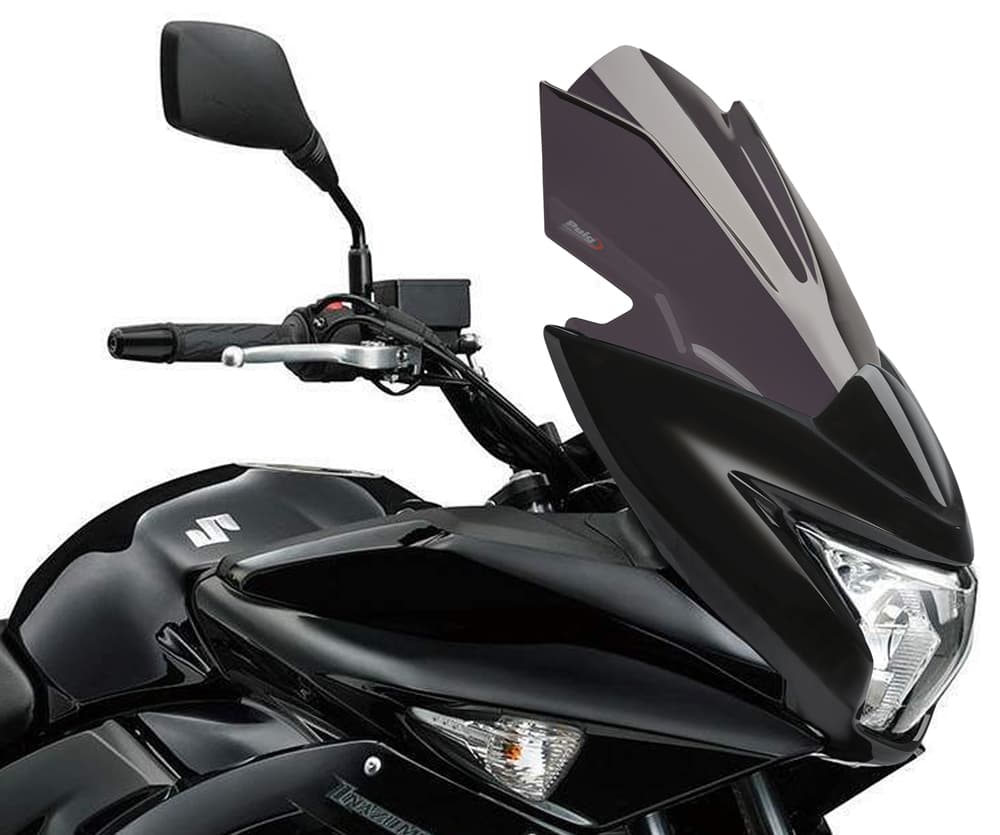 WINDSCREEN Z-RACING BLACK - Image 288