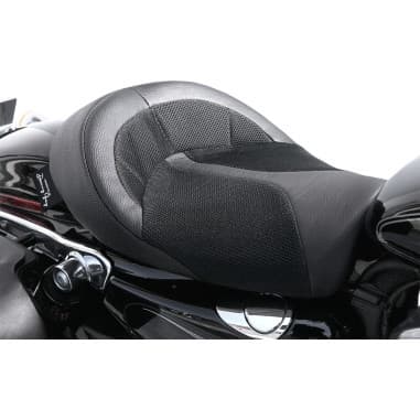 Sportster BigIST Solo Seat