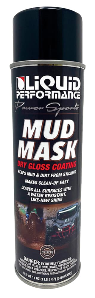 Mud Mask