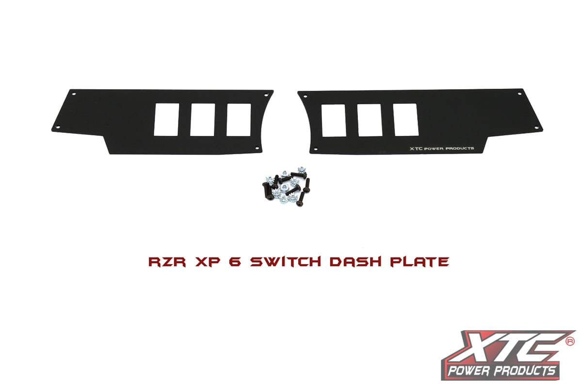 Dash Switch Mount Plate - Image 5