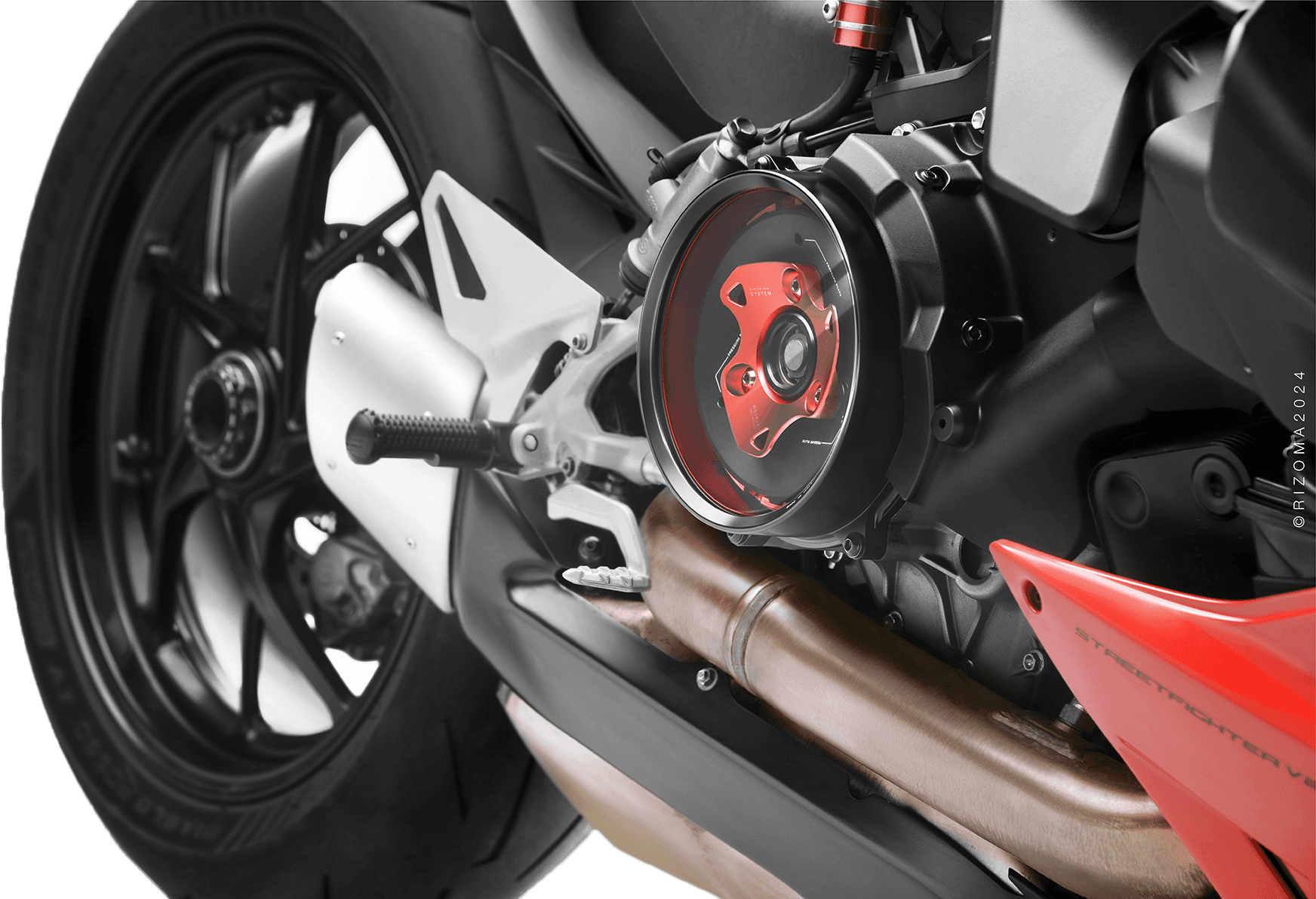 Clutch Covers - Image 25