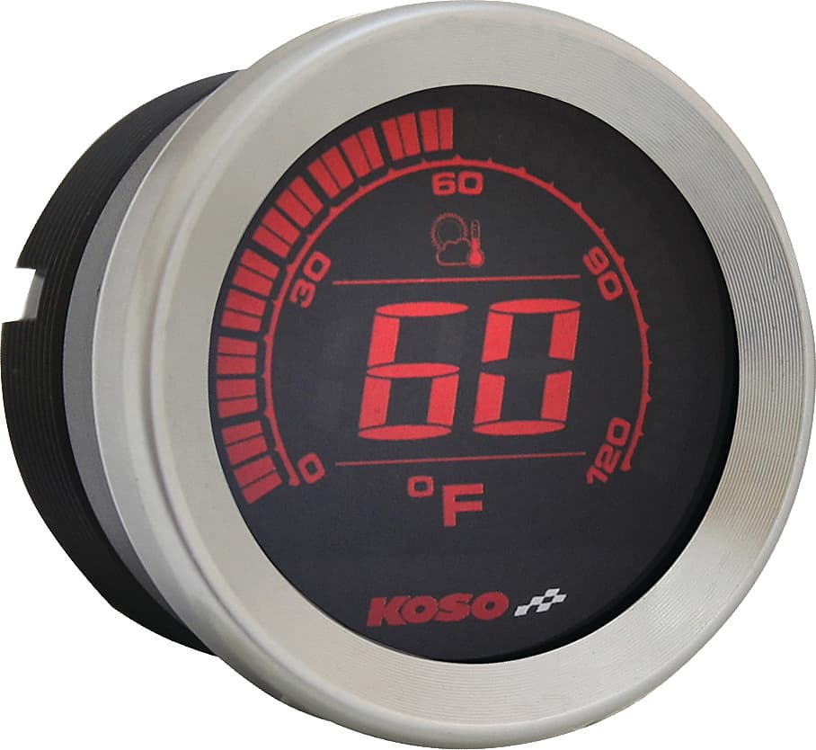 Digital Harley Gauge Cluster - Image 21