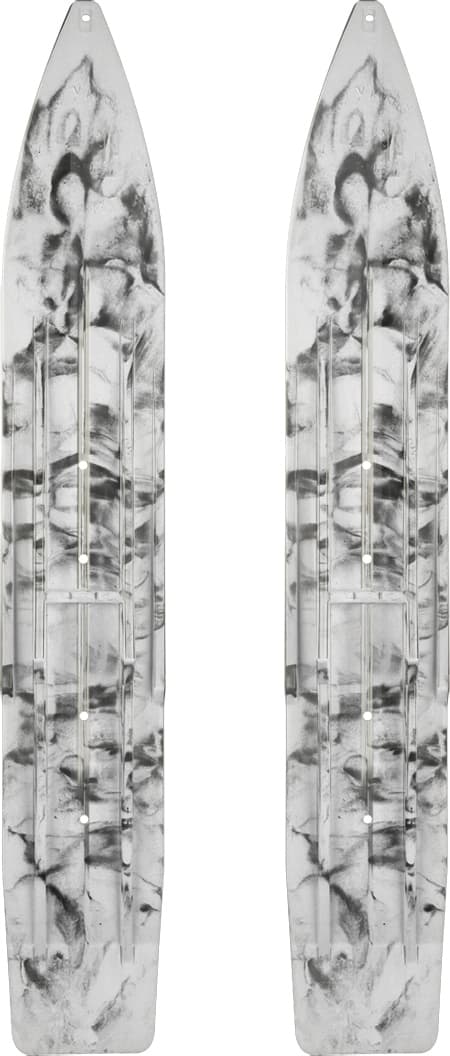 7" Powderhound Skis - Image 4