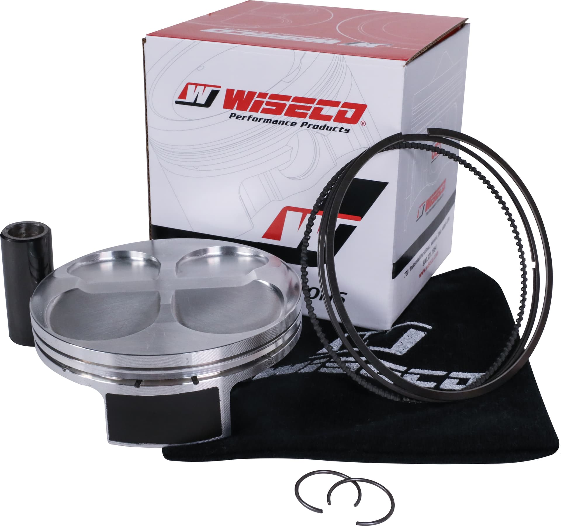 Wiseco Piston Kit - Image 622