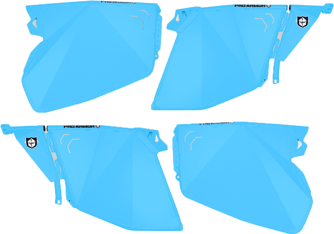 Traditional/Tail Door - Image 32