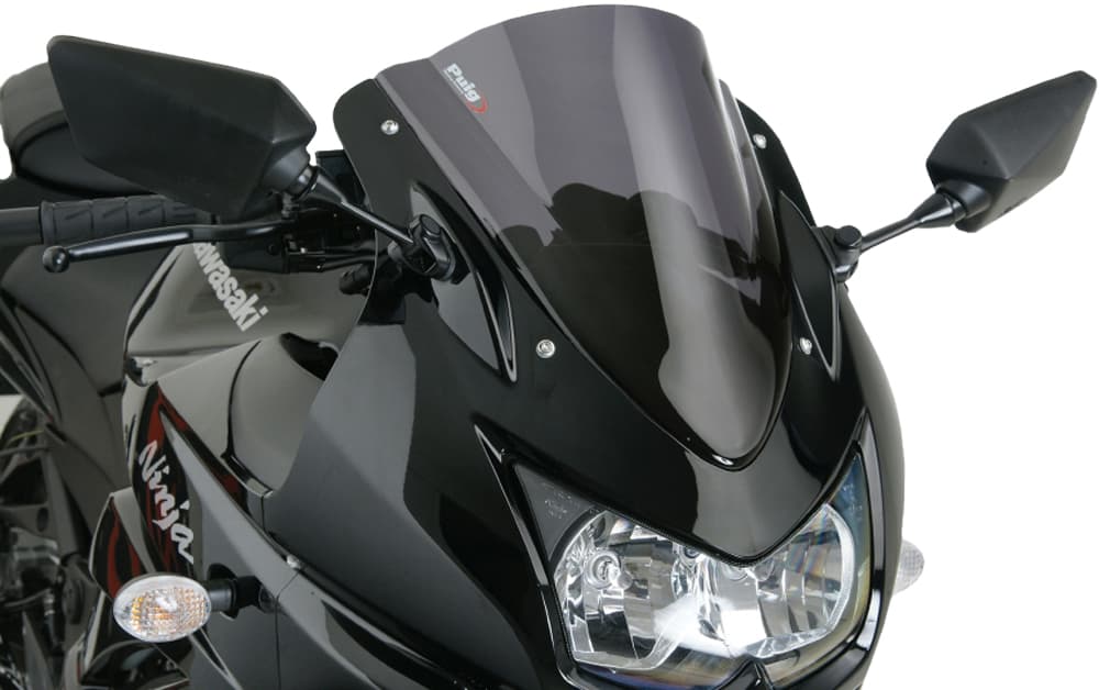 WINDSCREEN Z-RACING BLACK - Image 349