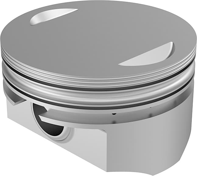 Hypereutectic Cast Piston - Image 139