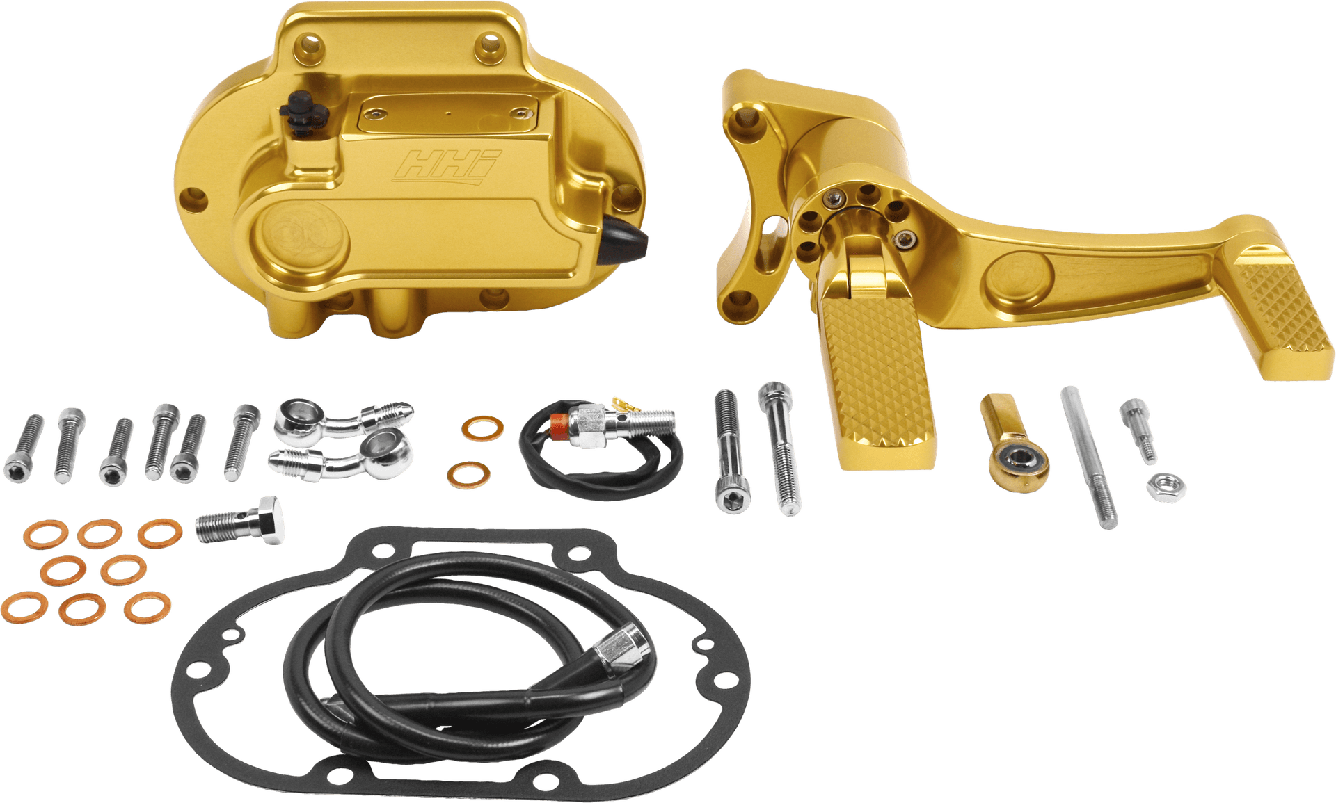 Dominator Mid-Controls Kit - Image 2