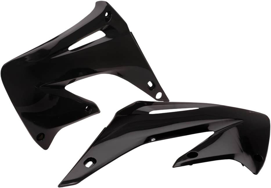 Acerbis Lower Radiator Scoops Black - Image 205