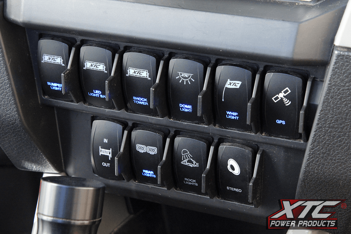 6 Switch Power Control System - Image 51