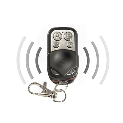 Motorcycle LED Accent Light Remote Key Fob - Image 2