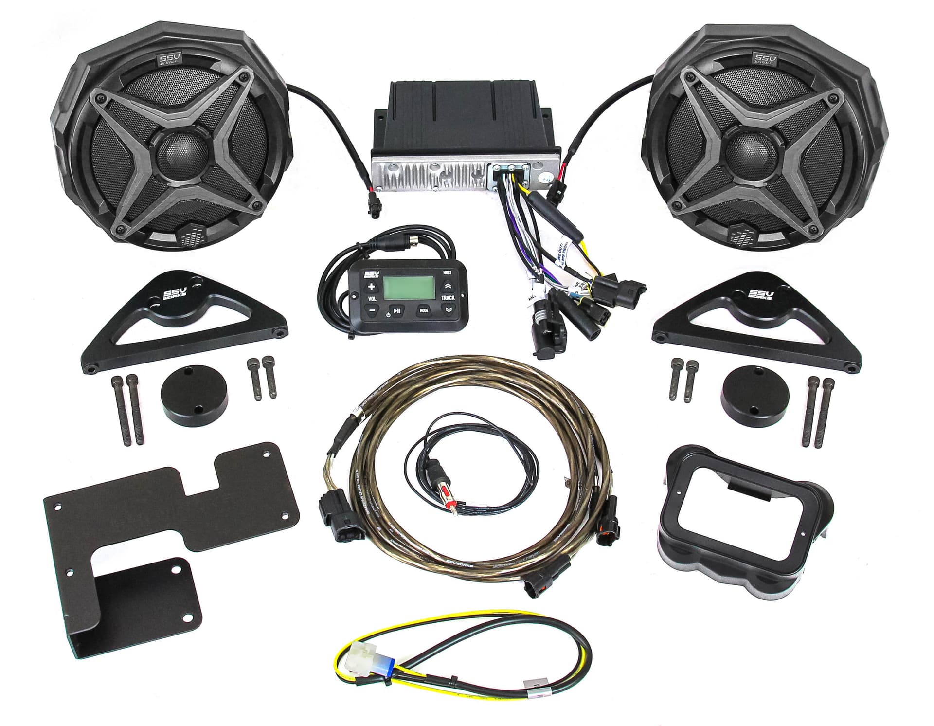 2 Speaker Kit - Image 8
