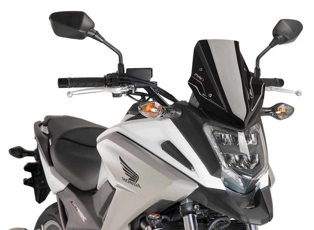 WINDSCREEN Z-RACING BLACK - Image 295