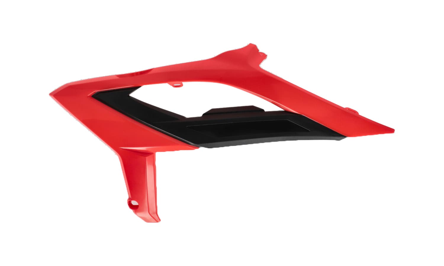Acerbis Lower Radiator Scoops Black - Image 229