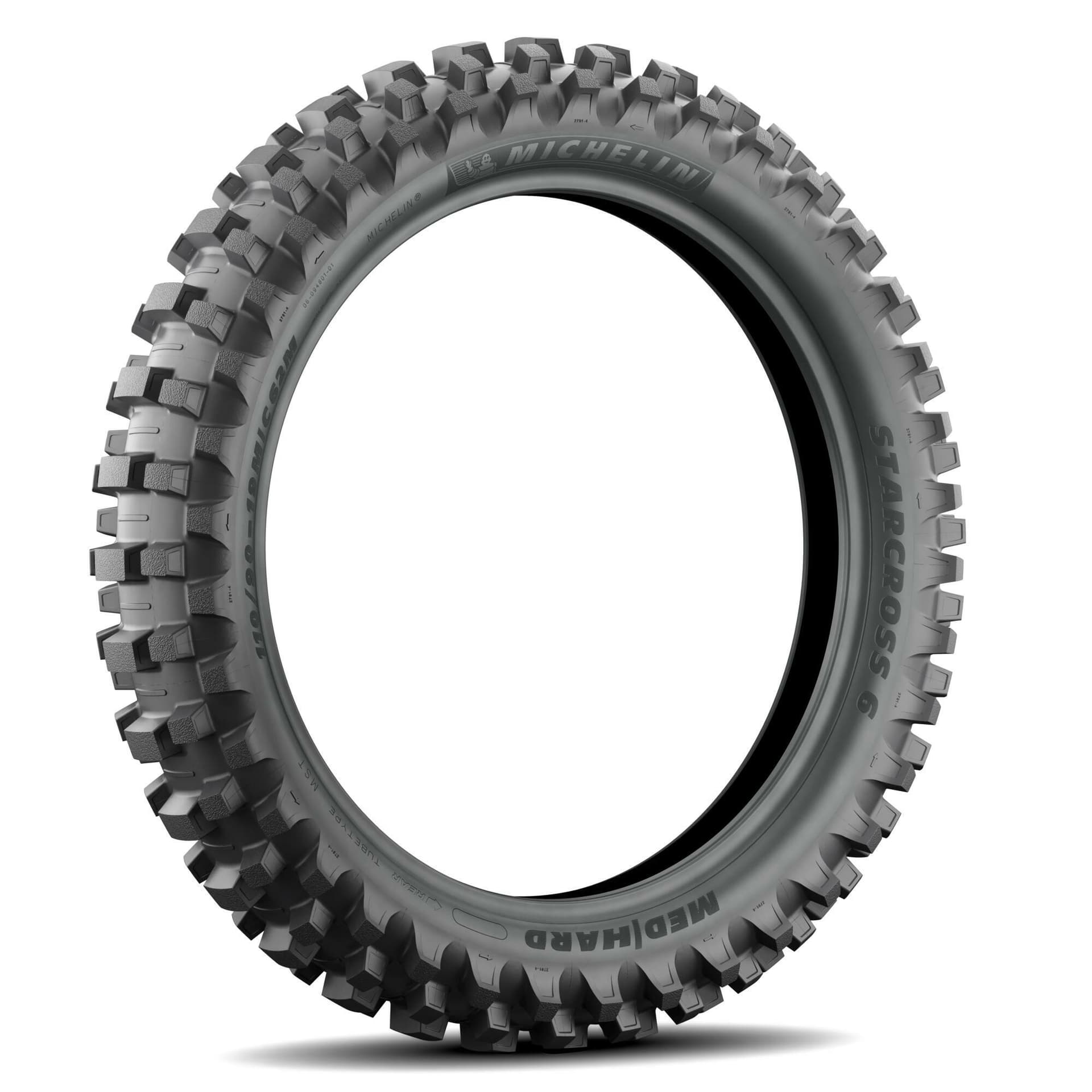 Starcross 6 Medium Hard Tire