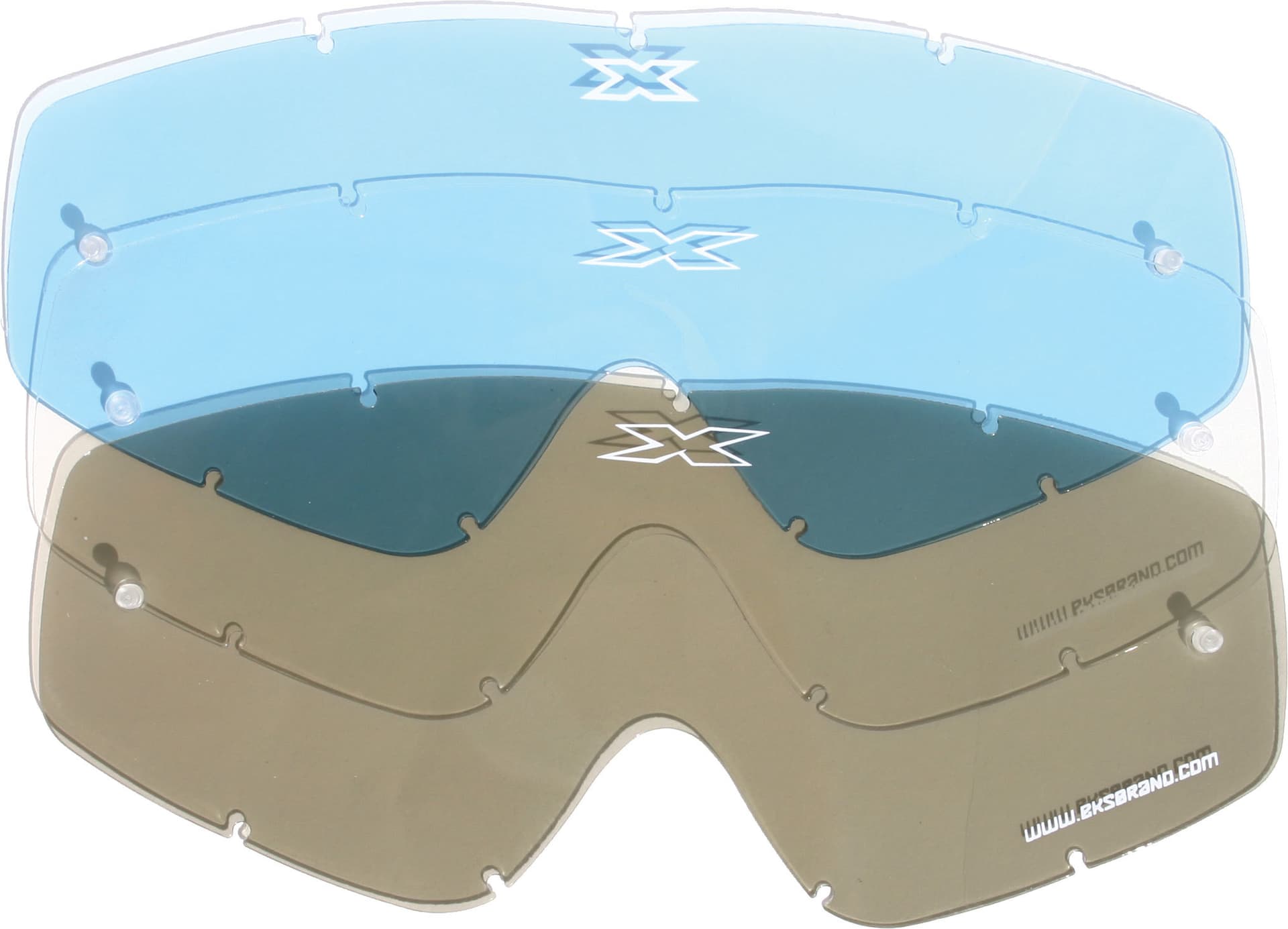 Youth X-Grom Goggle Replacement Lens