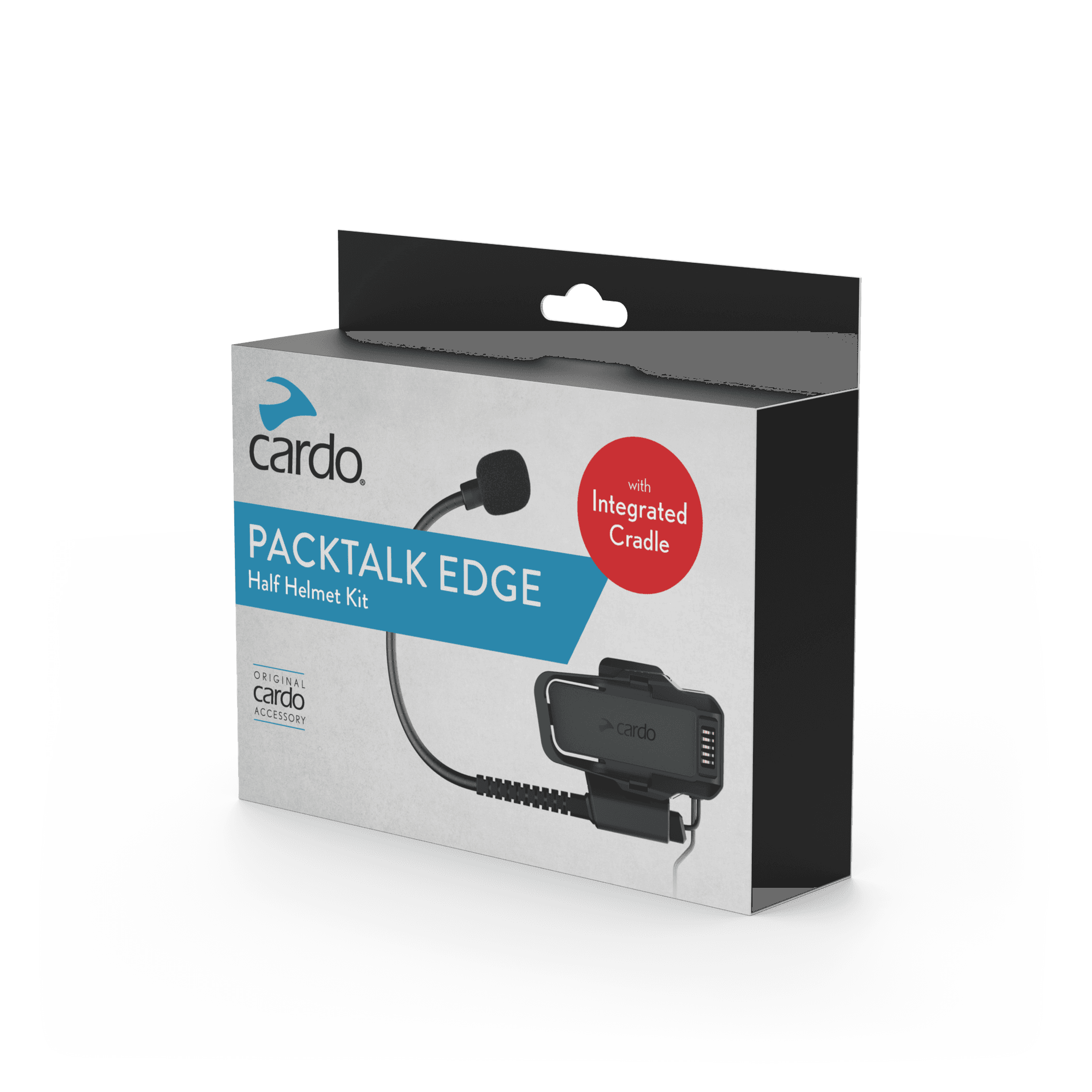 Packtalk Edge Half Helmet Kit