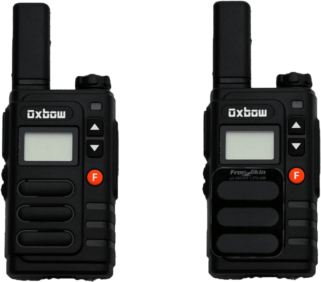 Oxbow Renegade Radio Vent