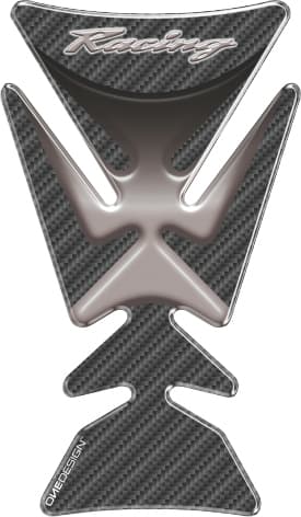 Emblem Tank Pad - Image 3
