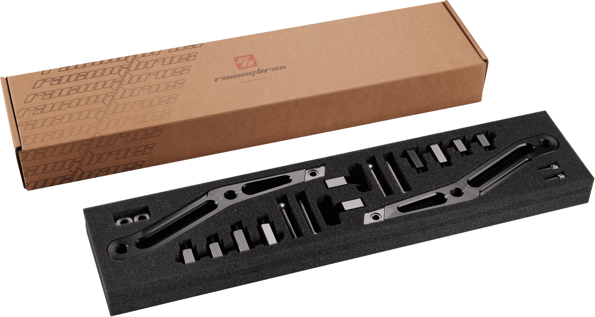 Remote reservoir mounting bracket kit - Image 2