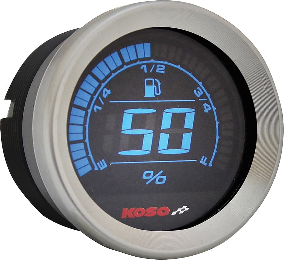 Digital Harley Gauge Cluster - Image 53