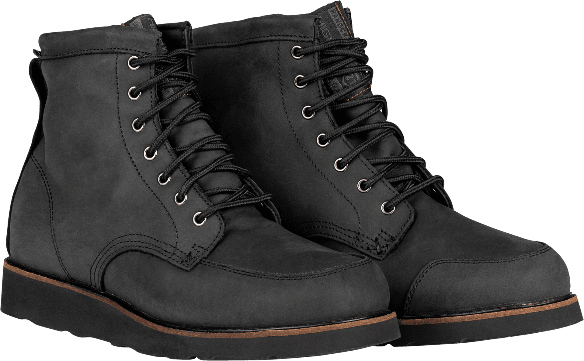 Journeyman Boots