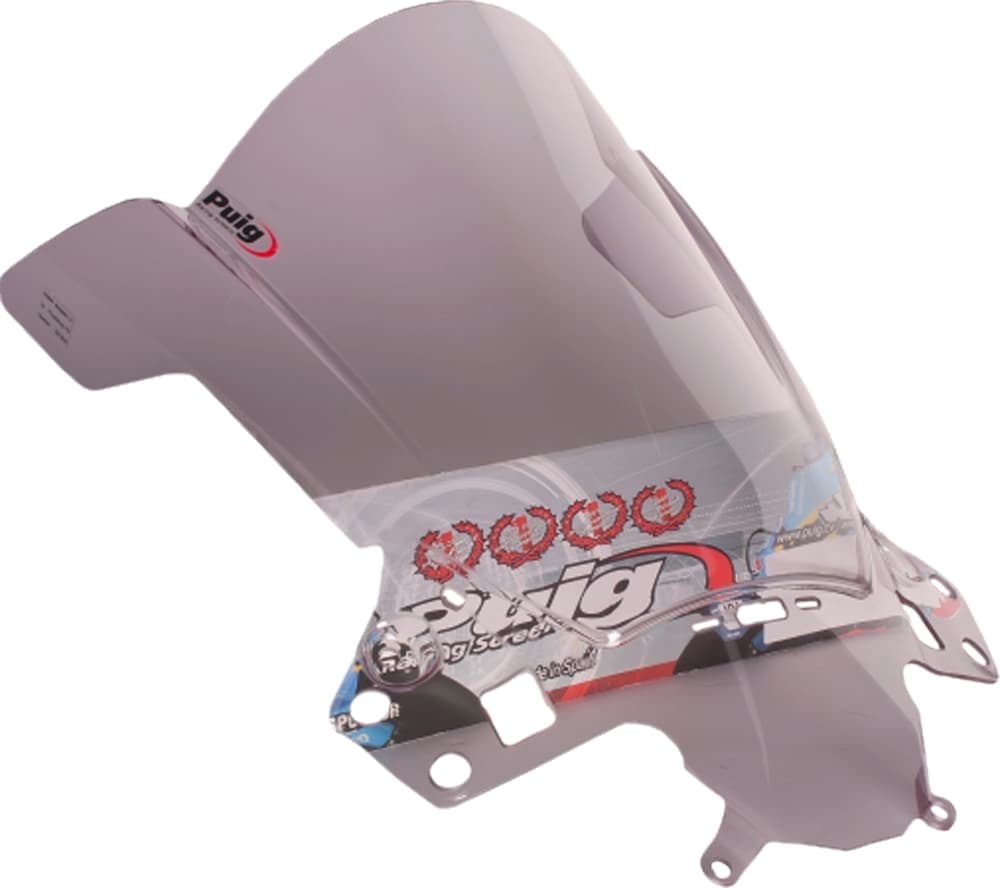 WINDSCREEN Z-RACING BLACK - Image 331