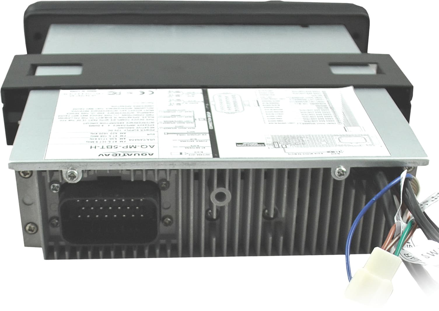 Harley Bluetooth Radio - Image 3