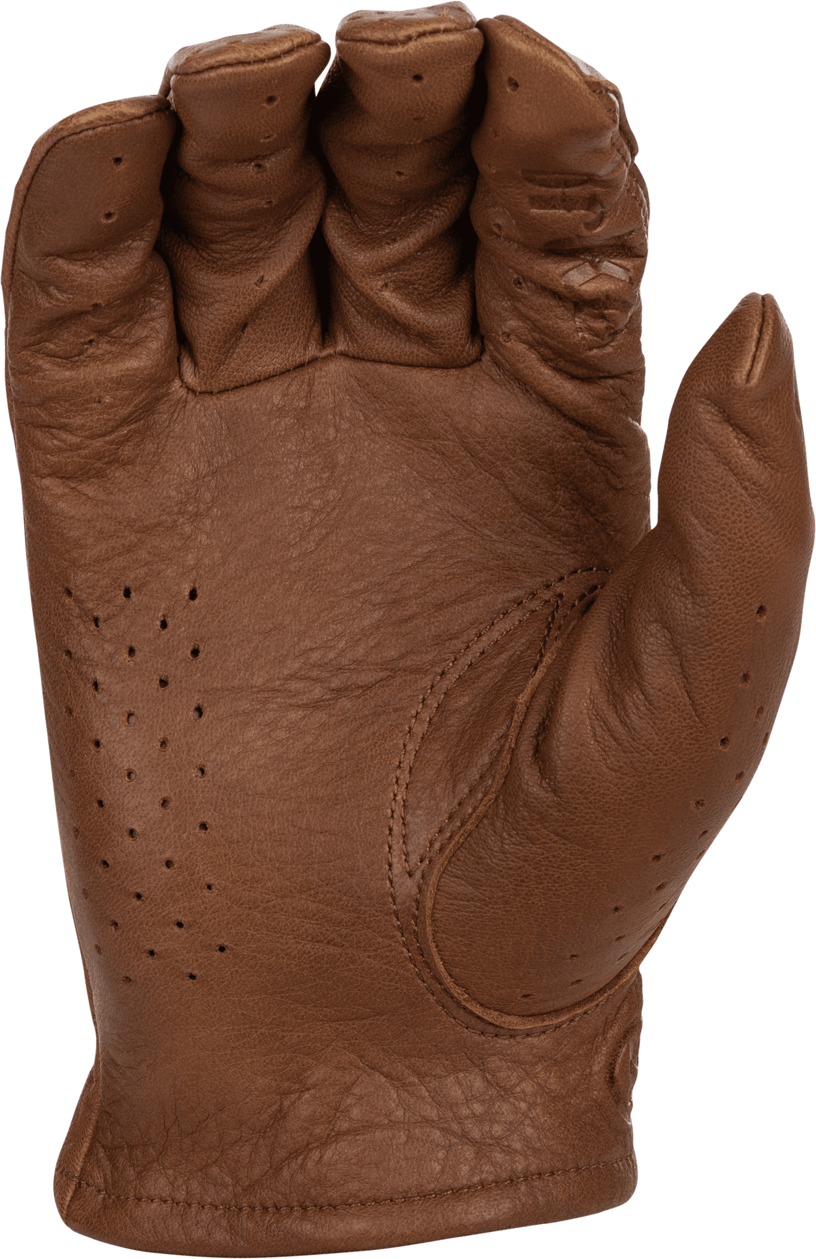 Louie Perforated Gloves - Image 2