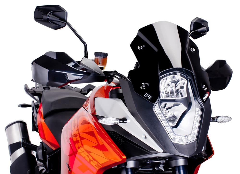 WINDSCREEN Z-RACING BLACK - Image 277