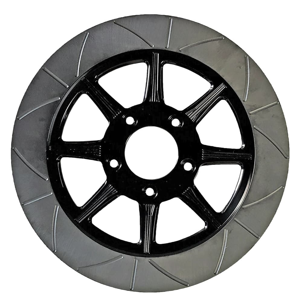 High Carbon Steel Phoenix Rotor - Image 5