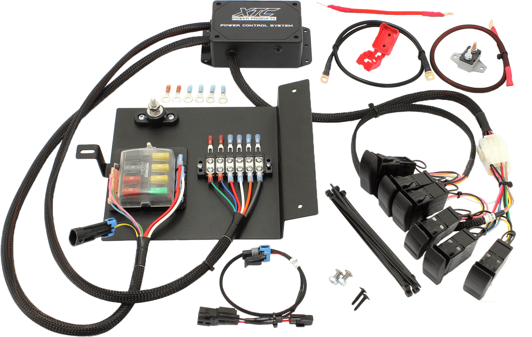 6 Switch Power Control System - Image 52