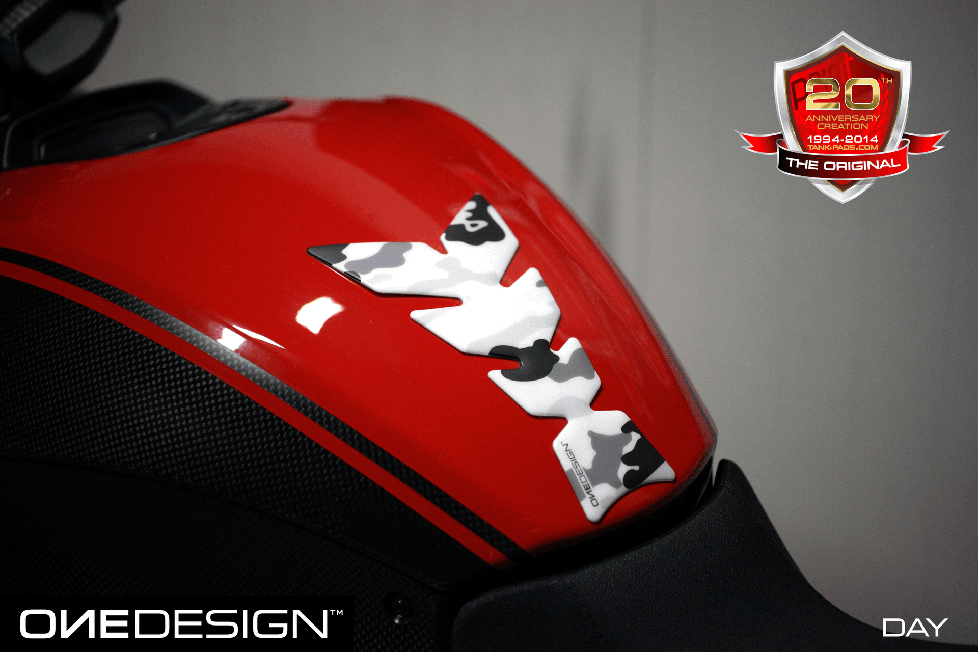 Soft Touch Tank Pad - Image 38