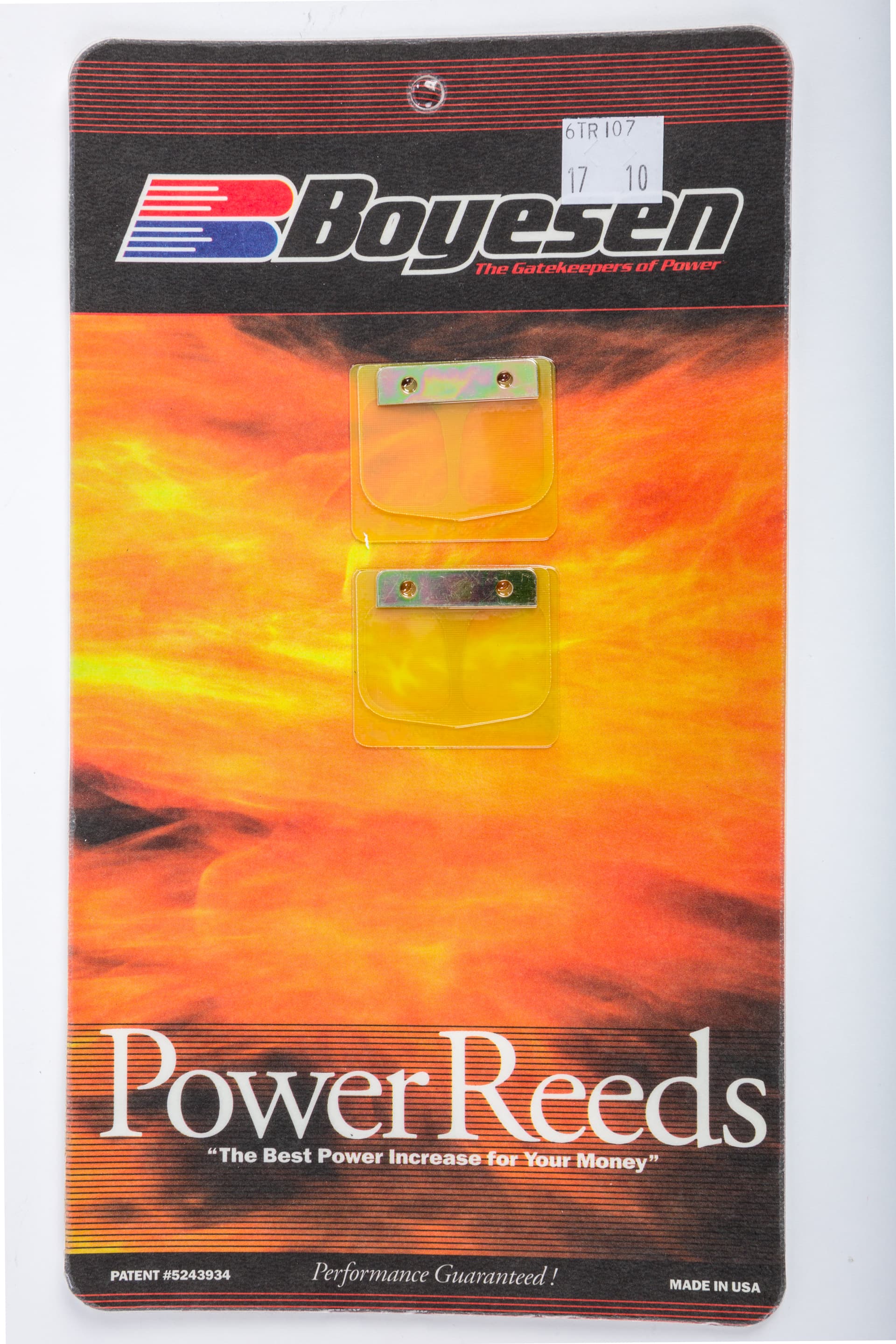 Boyesen 610 Power Reed - Image 13