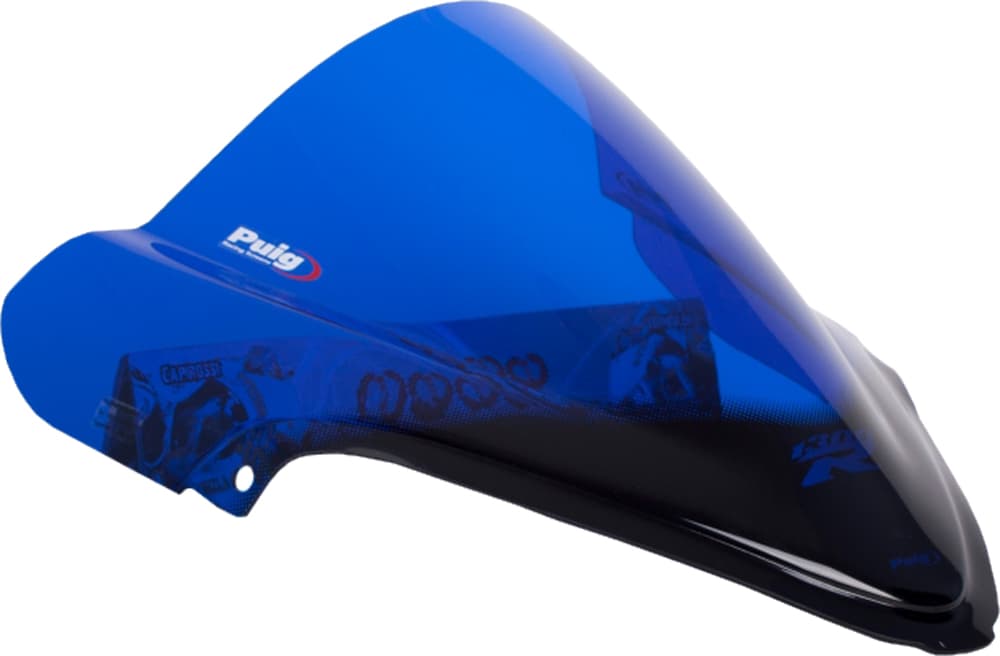 WINDSCREEN Z-RACING BLACK - Image 380