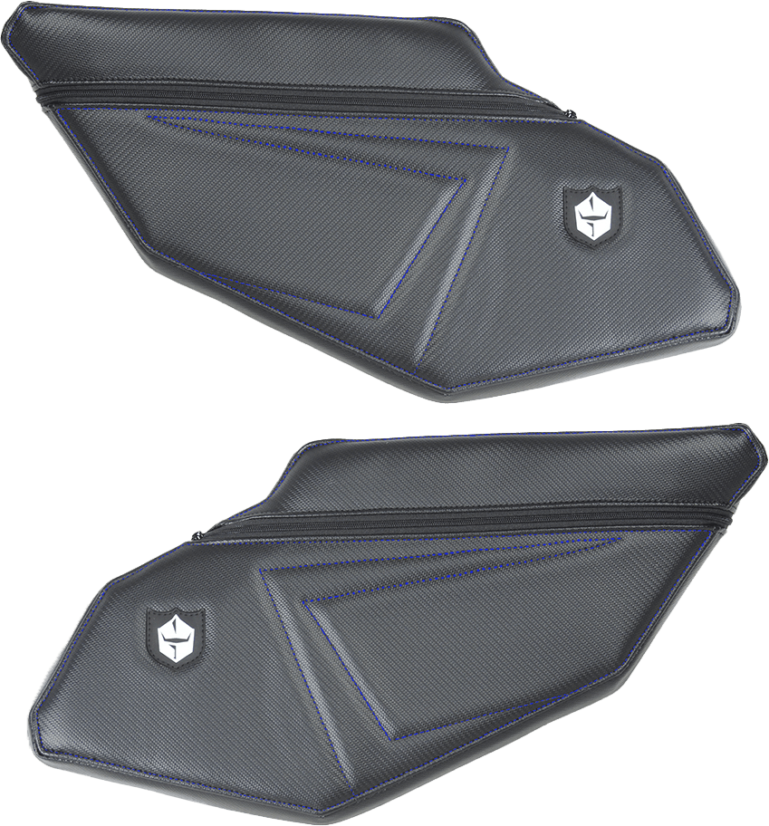 Door Knee Pads w/Storage - Image 5