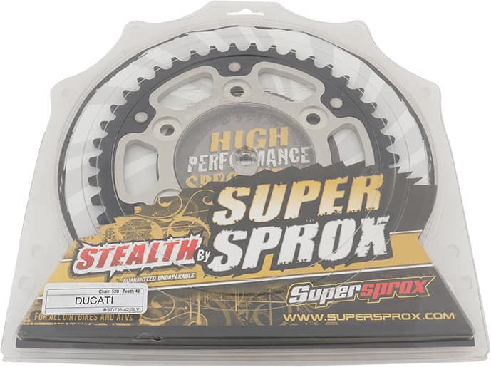 Supersprox Stealth Rear Sprocket - Image 118