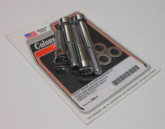 Caliper Mount Kit