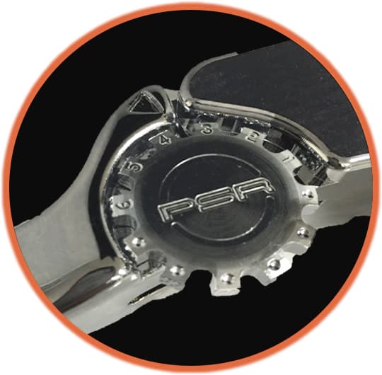 Anthem Adjustable Levers - Image 4