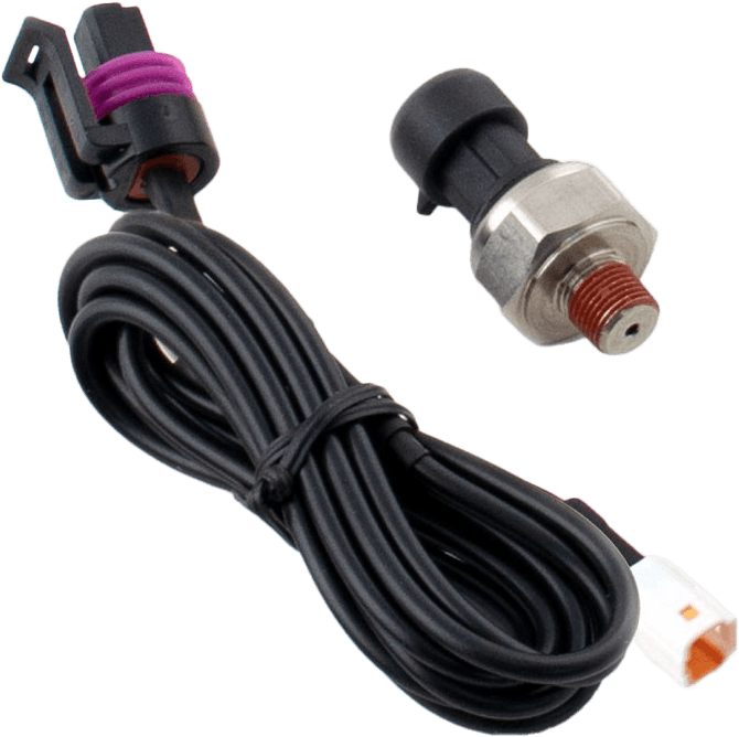 AIR PRESSURE SENSOR KIT FOR HD-03  D2 TOURING GAUGES