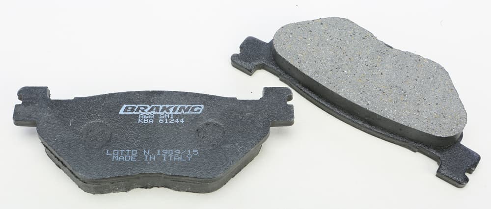 Braking Brake Pads - Image 128
