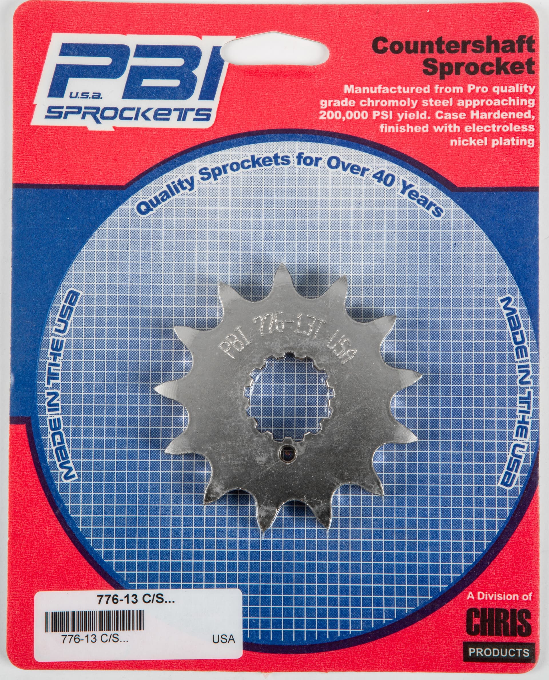 Countershaft Sprocket - Image 250